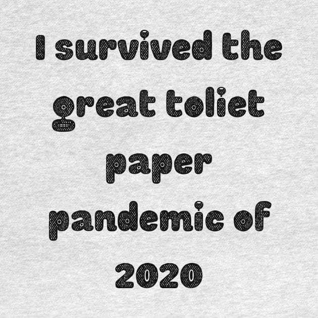 Toliet Paper by Serene Twilight